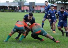 Foto de la galería: Torneo Apertura de Rugby: con remontada, Lomas festejó en casa