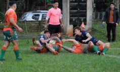 Foto de la galería: Torneo Apertura de Rugby: con remontada, Lomas festejó en casa