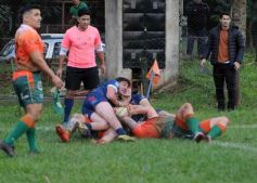 Foto de la galería: Torneo Apertura de Rugby: con remontada, Lomas festejó en casa