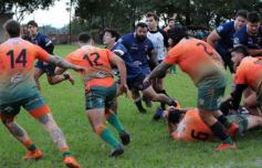 Foto de la galería: Torneo Apertura de Rugby: con remontada, Lomas festejó en casa