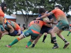 Foto de la galería: Torneo Apertura de Rugby: con remontada, Lomas festejó en casa