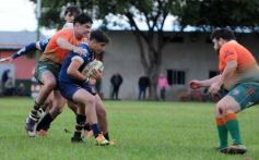 Foto de la galería: Torneo Apertura de Rugby: con remontada, Lomas festejó en casa