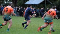 Foto de la galería: Torneo Apertura de Rugby: con remontada, Lomas festejó en casa