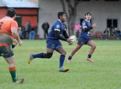 Foto de la galería: Torneo Apertura de Rugby: con remontada, Lomas festejó en casa