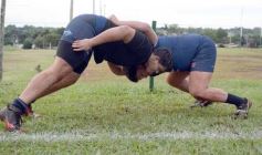 Foto de la galería: Torneo Apertura de Rugby: con remontada, Lomas festejó en casa