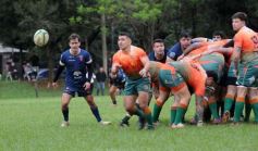 Foto de la galería: Torneo Apertura de Rugby: con remontada, Lomas festejó en casa