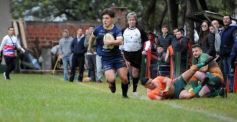 Foto de la galería: Torneo Apertura de Rugby: con remontada, Lomas festejó en casa