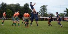 Foto de la galería: Torneo Apertura de Rugby: con remontada, Lomas festejó en casa