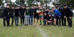 Foto de la galería: Torneo Apertura de Rugby: con remontada, Lomas festejó en casa