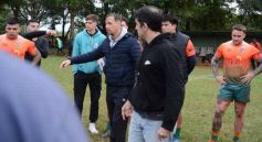 Foto de la galería: Torneo Apertura de Rugby: con remontada, Lomas festejó en casa