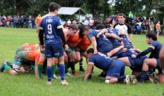 Foto de la galería: Torneo Apertura de Rugby: con remontada, Lomas festejó en casa