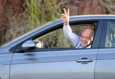 Foto de la galería: En recorridas y otras coberturas, mayo movido en la ciudad