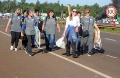 Foto de la galería: En recorridas y otras coberturas, mayo movido en la ciudad