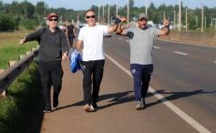 Foto de la galería: En recorridas y otras coberturas, mayo movido en la ciudad