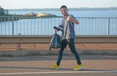 Foto de la galería: En recorridas y otras coberturas, mayo movido en la ciudad