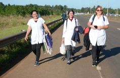 Foto de la galería: En recorridas y otras coberturas, mayo movido en la ciudad