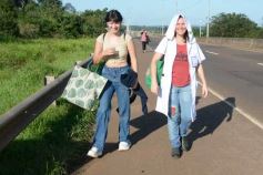 Foto de la galería: En recorridas y otras coberturas, mayo movido en la ciudad