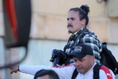 Foto de la galería: En recorridas y otras coberturas, mayo movido en la ciudad