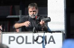 Foto de la galería: En recorridas y otras coberturas, mayo movido en la ciudad