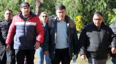 Foto de la galería: En recorridas y otras coberturas, mayo movido en la ciudad