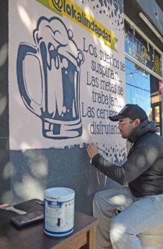 Foto de la galería: En recorridas y otras coberturas, mayo movido en la ciudad