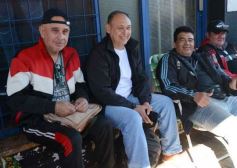 Foto de la galería: En recorridas y otras coberturas, mayo movido en la ciudad