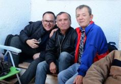 Foto de la galería: En recorridas y otras coberturas, mayo movido en la ciudad