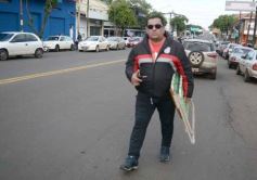 Foto de la galería: En recorridas y otras coberturas, mayo movido en la ciudad