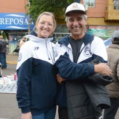 Foto de la galería: En recorridas y otras coberturas, mayo movido en la ciudad