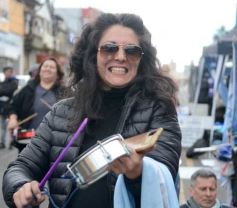 Foto de la galería: En recorridas y otras coberturas, mayo movido en la ciudad