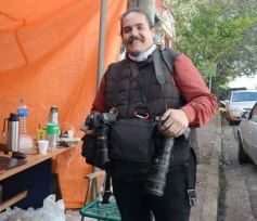 Foto de la galería: En recorridas y otras coberturas, mayo movido en la ciudad