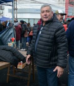 Foto de la galería: En recorridas y otras coberturas, mayo movido en la ciudad