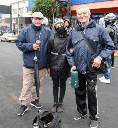 Foto de la galería: En recorridas y otras coberturas, mayo movido en la ciudad