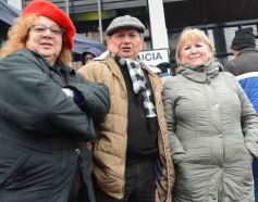 Foto de la galería: En recorridas y otras coberturas, mayo movido en la ciudad