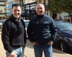 Foto de la galería: En recorridas y otras coberturas, mayo movido en la ciudad