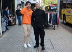 Foto de la galería: En recorridas y otras coberturas, mayo movido en la ciudad