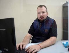 Foto de la galería: En recorridas y otras coberturas, mayo movido en la ciudad