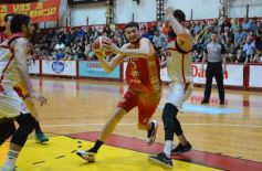 Sixto Fotografías. Deportes. Torneo Federal - Liga Federal: Tokio definió en el Templo y avanza en los playoffs