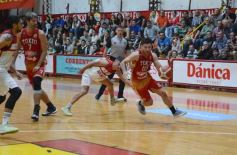 Foto de la galería: Liga Federal: Tokio definió en el Templo y avanza en los playoffs