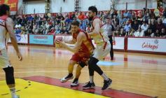 Foto de la galería: Liga Federal: Tokio definió en el Templo y avanza en los playoffs