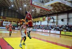 Foto de la galería: Liga Federal: Tokio definió en el Templo y avanza en los playoffs