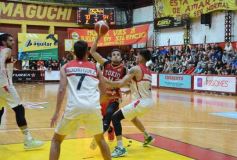 Foto de la galería: Liga Federal: Tokio definió en el Templo y avanza en los playoffs