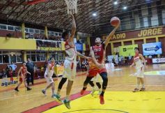 Foto de la galería: Liga Federal: Tokio definió en el Templo y avanza en los playoffs