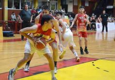 Foto de la galería: Liga Federal: Tokio definió en el Templo y avanza en los playoffs