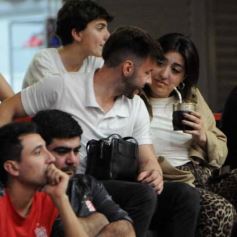 Foto de la galería: Liga Federal: Tokio definió en el Templo y avanza en los playoffs