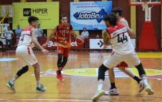 Foto de la galería: Liga Federal: Tokio definió en el Templo y avanza en los playoffs