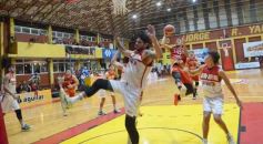 Foto de la galería: Liga Federal: Tokio definió en el Templo y avanza en los playoffs