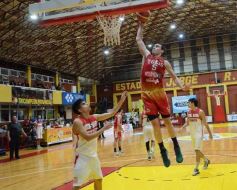 Foto de la galería: Liga Federal: Tokio definió en el Templo y avanza en los playoffs