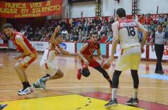 Foto de la galería: Liga Federal: Tokio definió en el Templo y avanza en los playoffs