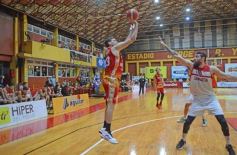 Foto de la galería: Liga Federal: Tokio definió en el Templo y avanza en los playoffs